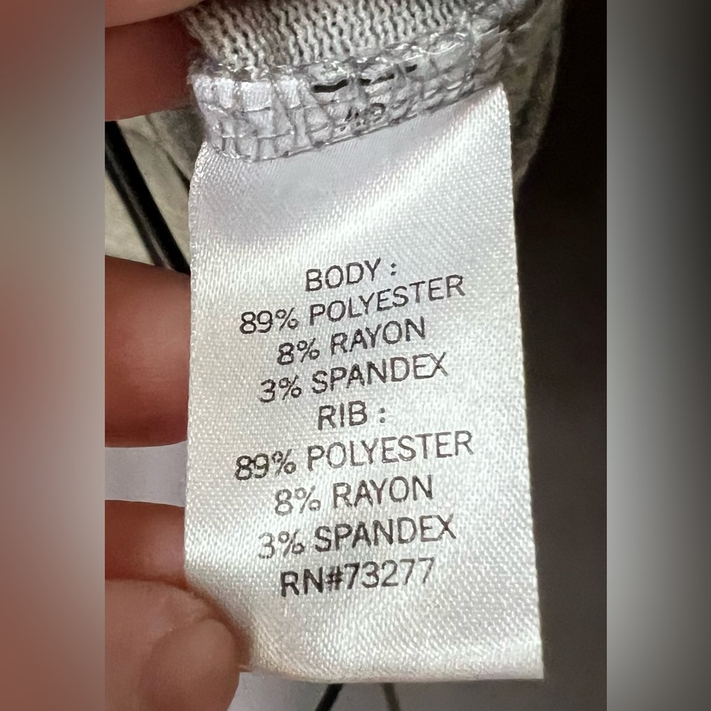 Sonoma - PSX - Grey Kangaroo Pocket Sweater - Picture 5 of 6